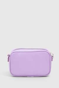 Púrpura claro Fabricante Personalizado de alta calidad de cuero PU Bolsos de hombro para mujer Monedero y bolsos para mujer Bolsos de hombro - Product Image 2