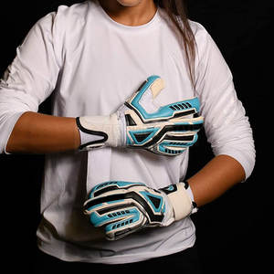 2023 gants de gardien de but de football confortables pour hommes conception personnalisée tarif de gros à vendre - Product Image 3