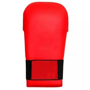 Gants de MMA en cuir de qualité supérieure avec poignées – Gants d'entraînement unisexes personnalisés à prix compétitifs, logo personnalisé, fabriqués au Pakistan - Product Image 3