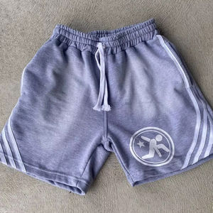 OEM Custom 100% high quality Colorful Men Out lander Basics Logo <b>Shorts</b> French Terry Cotton Approx. 240 to 260 gsm - Product Image 4