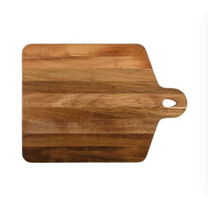 Planche à découper en bois massif de qualité créative Design merveilleux Planche à découper et de service en bois pour ornements de cuisine à domicile - Product Image 6