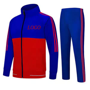 Survêtement de sport pour homme Hiver 2025 - Séchage rapide et respirant 100% Polyester Logo personnalisé 50 ensembles Vente en gros - Product Image 4