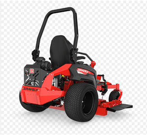 Cortadora de Césped de Giro Cero GRAVELY, Gasolina, 2 Tiempos, Inalámbrica, Precio Económico, Venta al por Mayor, Mejor Oferta, Envío Rápido, Alta Resistencia - Product Image 4