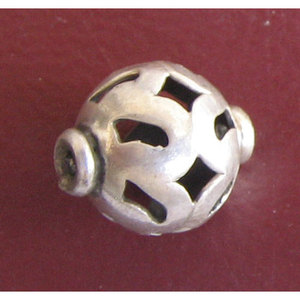 Plain <b>Silver</b> Charm Jewelry Findings 25mm X 3mm X 20mm X 8mm X 4mm X 10mm <b>Beads</b> in Bags for Making" - Product Image 1