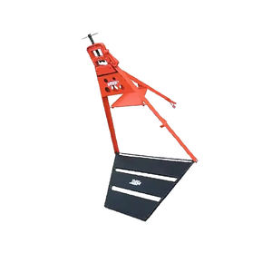 ขาตั้งไฟแบบติดตั้งเองสำหรับงานอุตสาหกรรม ทำจากเหล็กหล่อ ขายดีที่สุด มีบริการ OEM/ODM พร้อมราคาขายส่งและรับประกัน 3 ปี - Product Image 1