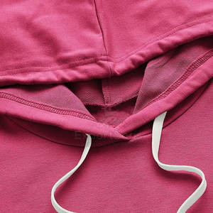 Mangas largas Ropa de moda Mujeres Crop Top Sudaderas con capucha Uso al aire libre Alta fabricación Crop Top Sudaderas con capucha - Product Image 3