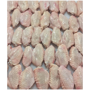 Alas de Pollo Halal Congeladas a Granel para Procesadores de Alimentos - Product Image 3