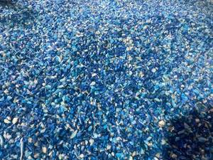 Chatarra de Tambor Azul de HDPE Barata para Uso Industrial, Calidad Premium - Product Image 6