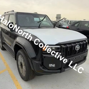 Toyota Prado Land Cruiser 2025, Autos Nuevos y Usados, Diésel, Gasolina, Transmisión Automática y Manual, Fabricación Japonesa, en Venta - Product Image 1