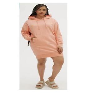 Veste d'hiver longue à capuche classique pour femmes avec logo personnalisé de poche en vente prix direct du fournisseur indien pour l'exportation - Product Image 1