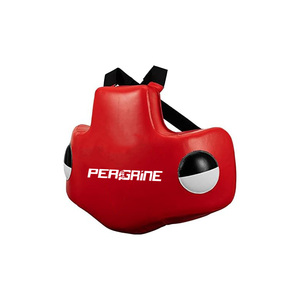 Protecteurs d'entraînement épais karaté boxe poitrine garde réglable boxe corps protecteur MMA - Product Image 1