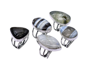 Collier en laiton Vintage pour femmes fait à la main Druzy Agate cristal lunette pendentifs pierres précieuses en vrac symbole chrétien fête assortie - Product Image 2