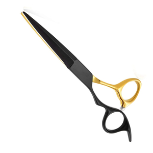 Ciseaux de barbier, outil de coupe de précision pour les activités de toilettage, accessoire de coiffure professionnel pour salon - Product Image 2
