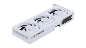 GevForce R T X 5060 Ti BLADE MAX OC WHITE DLSS4 Gaming Graph ICS Ca RD G P U R T X 5060 Ti Tarjeta de video para escritorio de juegos - Product Image 2