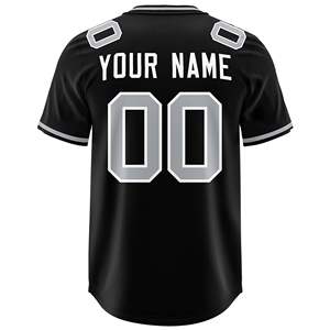 Maillot de football américain cousu personnalisé pour l'équipe 100% Uniforme de football américain personnalisé par sublimation en maille de polyester - Product Image 2