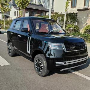 Vehículos Eléctricos de Alta Calidad para Exportación, 5000w, 500km de Autonomía, 4 Ruedas, 72V - Product Image 2