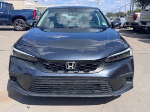 Honda Civic EX-L 2024 usado en venta a bajo precio - Product Image 1