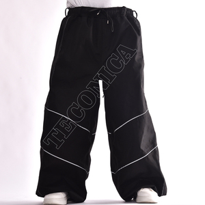2025 OEM pantalon de Ski isolé professionnel pour hommes imperméable hiver Sport de plein air snowboard coupe-vent Baggy pantalon de Ski imprimé - Product Image 3