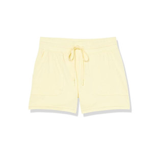 Shorts Casuales para Mujer, Corte Clásico, Tejido de Mezcla de Algodón Suave de Alta Calidad, Ecológicos, Ofrecen Comodidad y Transpirabilidad para el Uso Diario - Product Image 1