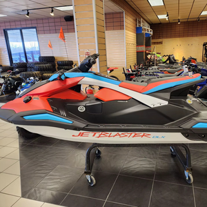 Jet ski Yamaha Waverunners Jetblaster DLX 3 places 2025, best-seller, bricolage, OEM industriel, en fibre de verre, avec moteur 4 temps - Product Image 1
