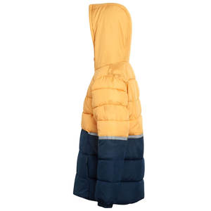 Veste d'hiver à capuche pour hommes, costume personnalisé de haute qualité, vêtement bouffant chaud, Style tendance, vente en gros, - Product Image 3