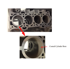 Bloc moteur en ferraille |    Déchets de bloc moteur en aluminium |   Déchets de moteur en aluminium - Product Image 2