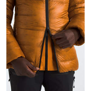 Veste matelassée personnalisée du Nord unisexe de grande taille Veste en duvet respirante pour hommes et femmes - Product Image 5