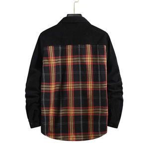 Nuevas Camisas de Franela de Otoño 2026, Diseño Premium Personalizado, Cómodas, 100% Algodón, Secado Rápido, Transpirables, Estilo Safari - Product Image 5