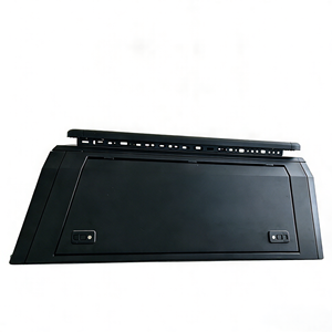 Capot rigide en aluminium personnalisé 4x4 étanche pour pick-up, compatible avec <span class=keywords><strong>Hilux</strong></span>, Ford Maverick, Ranger, F150 - Product Image 3