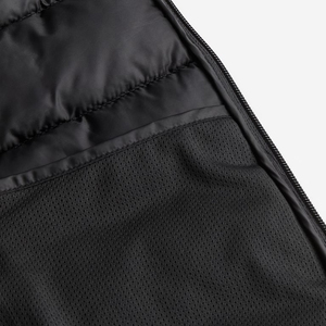 Custom Logo Lightweight Warm <b>Duck</b> Feather Men Hooded Winter Puffer Jacket Street Style Thin Bubble Puff Down Coat - Product Image 5