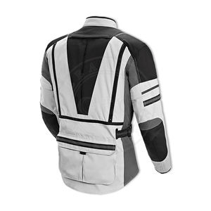 Veste Cordura pour hommes, veste de course automobile, de haute qualité, nouvelle collection - Product Image 5