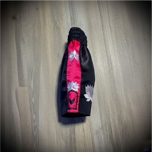 กางเกงมวยไทยพรีเมียมสำหรับผู้ชาย ระบายอากาศได้ดี เหมาะสำหรับการฝึกซ้อมคิกบ็อกซิ่งและ MMA - Product Image 3