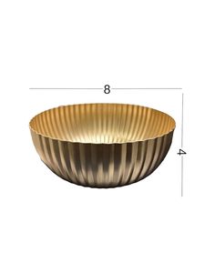 Tazón DE SERVICIO DE ALUMINIO multiusos de fabricante confiable que funciona perfectamente para ensaladas, frutas, postres, aperitivos y platos calientes - Product Image 4