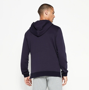 เสื้อฮู้ดดี้ผ้าฟลีซคอตตอนคุณภาพสูง 340 แกรม ดีไซน์สวย ทรงปกติ สกรีนโลโก้ได้ สำหรับผู้ชาย ฤดูหนาว - Product Image 6