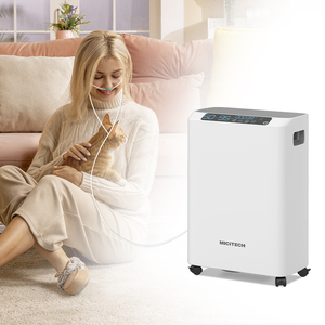 Fonction de synchronisation de haute pureté d'<span class=keywords><strong>oxygène</strong></span> MICiTECH <span class=keywords><strong>prix</strong></span> OEM approvisionnement d'usine d'origine concentrateur d'<span class=keywords><strong>oxygène</strong></span> <span class=keywords><strong>portable</strong></span> rechargeable poc - Product Image 2