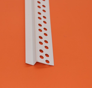 Perfil de PVC para Paneles de Yeso con Orificios Perforados - Product Image 4