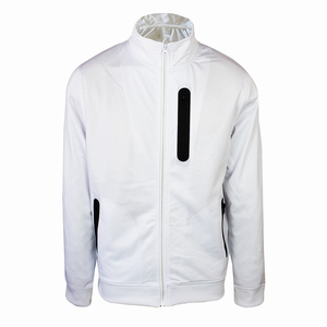 Chándal transpirable de color sólido para hombre, ropa de gimnasio de alta calidad, conjunto de dos piezas, chándales para hombre - Product Image 3