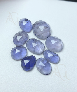 พลอยสังเคราะห์สังเคราะห์ผสมทรงหลวมสำหรับทำเครื่องประดับ - Product Image 4