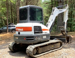 Offre Spéciale marque originale pour pelle E55 avec boîte de vitesses de pompe à moteur à godet à cylindre hydraulique Eaton - Product Image 4