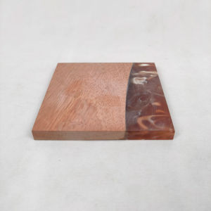 Mantel Individual de Lujo Ecológico de Goma, Diseño Redondo con Incrustaciones, Tamaño Personalizado, 10 mm de Grosor, Accesorios para Mesa, Venta desde India - Product Image 1