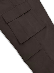 Pantalones Cargo para hombre de nuevo diseño a la moda 100% algodón Original a prueba de viento cómodos pantalones Cargo de gran tamaño de alta calidad - Product Image 3