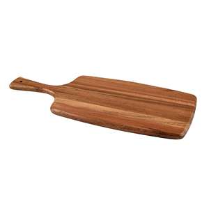 Tabla de cortar madera Natural para uso en el hogar, con la mano utensilio para cortar verduras, ideal para la India, superventas - Product Image 5
