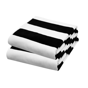 Meilleure vente serviette de plage en microfibre impression personnalisée par sublimation séchage rapide et sans sable pour une utilisation sur la plage en été - Product Image 1