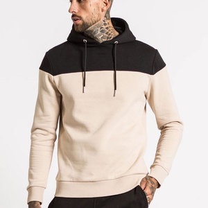 Nueva llegada personalizado pulóver Sudadera con capucha de gran tamaño transpirable sostenible de secado rápido Puff impresión Sudadera con capucha hombres para la venta - Product Image 2
