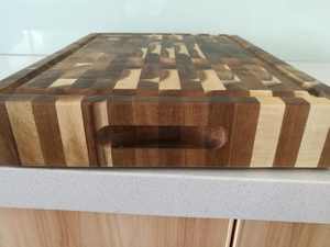 Tabla de cortar personalizada con tu logotipo, compra directa de fábrica, utensilios de cocina de la India, artesanía sheeri - Product Image 3