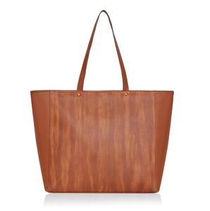 Bolsos de mano con asa superior de cuero de diseñador personalizado de estilo elegante de lujo para mujer - Product Image 4