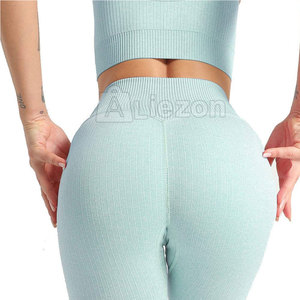Nueva Llegada Último Diseño Mujeres Yoga Set Alta Calidad Mujeres Yoga Set Venta al por mayor Mujeres Yoga Set - Product Image 4