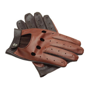 Guantes de conducción de moda de calidad superior Tasa al por mayor Guantes de conducción de alta calidad transpirables hechos a medida con los últimos diseños - Product Image 2