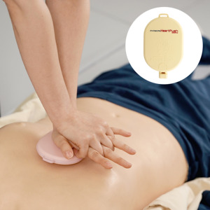 Heartpush Vàng CPR hướng dẫn Device-86g Hướng dẫn sử dụng đào tạo <span class=keywords><strong>Clicker</strong></span> để đánh giá và QA thực hành Viện trợ <span class=keywords><strong>Clicker</strong></span> - Product Image 1