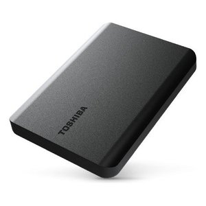 Hard Disk esterno 2.5" <b>2TB</b> CANVIO BASICS Portable Black HDTB520EK3AA - Product Image 6